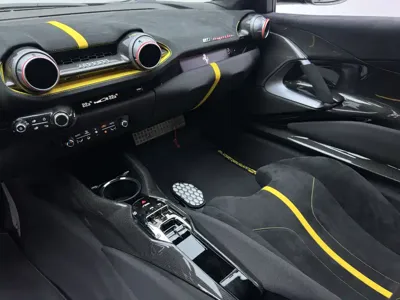 Ferrari 812 2023, 600 км, за 2916923.36 USD - фото 33