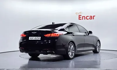 Genesis G80 2017, 51010 км, за 13399.89 USD