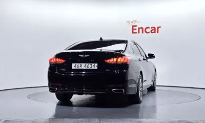 Genesis G80 2017, 51010 км, за 13399.89 USD