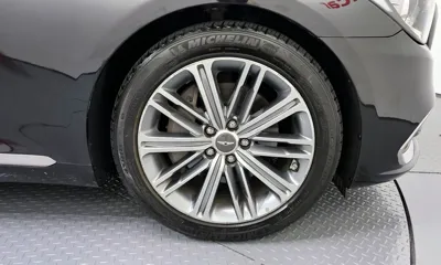 Genesis G80 2017, 51010 км, за 13399.89 USD