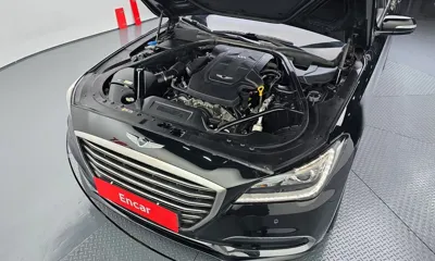 Genesis G80 2017, 51010 км, за 13399.89 USD - фото 6
