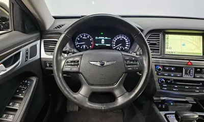Genesis G80 2017, 51010 км, за 13399.89 USD - фото 13