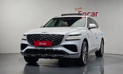Genesis GV80 · 2024 год