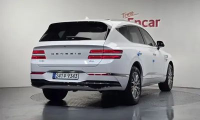 Genesis GV80 2024, 10680 км, за 41683.08 USD