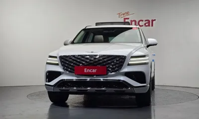 Genesis GV80 2024, 10680 км, за 41683.08 USD