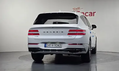 Genesis GV80 2024, 10680 км, за 41683.08 USD