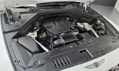 Genesis GV80 2024, 10680 км, за 41683.08 USD - фото 6