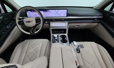 Genesis GV80 2024, 10680 км, за 41683.08 USD - фото 7