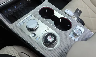Genesis GV80 2024, 10680 км, за 41683.08 USD - фото 9