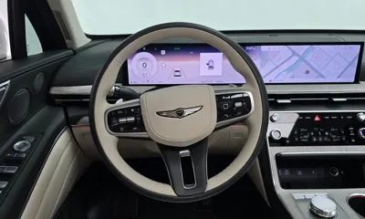 Genesis GV80 2024, 10680 км, за 41683.08 USD - фото 13