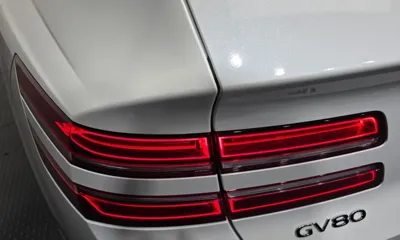 Genesis GV80 2024, 10680 км, за 41683.08 USD - фото 23