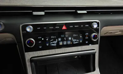 Genesis GV80 2024, 10680 км, за 41683.08 USD - фото 35