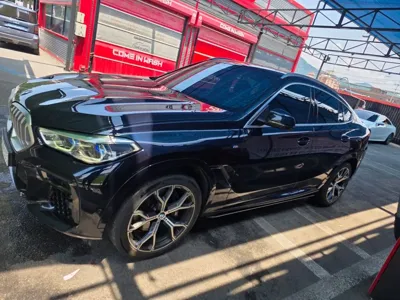 BMW X6 · 2022 год