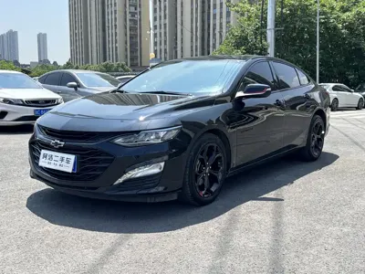 Chevrolet Malibu XL · 2022 год