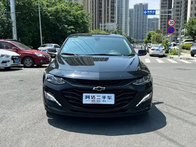 Chevrolet Malibu XL 2022, 40000 км, за 9801.33 USD