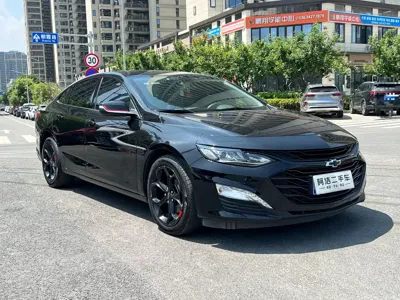 Chevrolet Malibu XL 2022, 40000 км, за 9801.33 USD