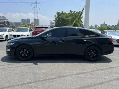 Chevrolet Malibu XL 2022, 40000 км, за 9801.33 USD