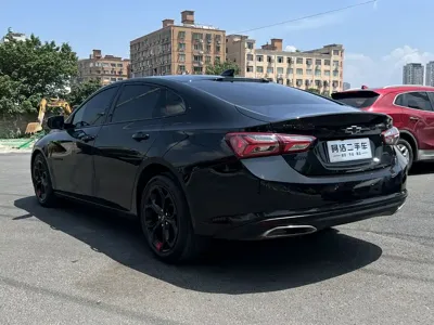 Chevrolet Malibu XL 2022, 40000 км, за 9801.33 USD