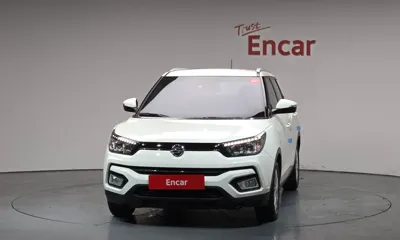 KG_Mobility_Ssangyong TIBOLI 2019, 116625 км, за 5317.05 USD