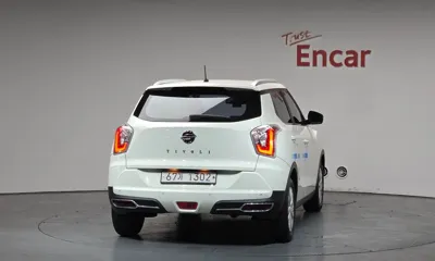 KG_Mobility_Ssangyong TIBOLI 2019, 116625 км, за 5317.05 USD