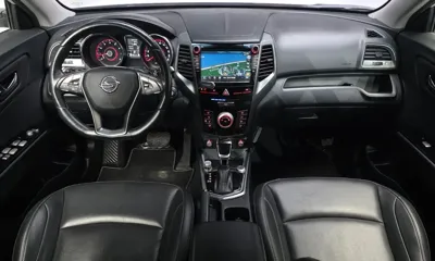 KG_Mobility_Ssangyong TIBOLI 2019, 116625 км, за 5276.88 USD - фото 7