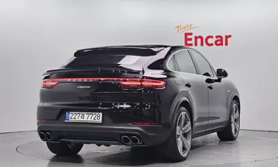 Porsche Cayenne 2020, 22270 км, за 83911.45 USD