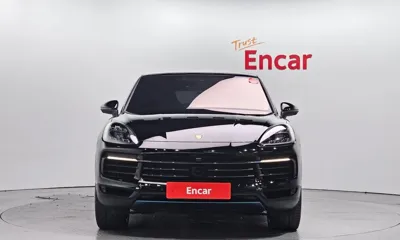 Porsche Cayenne 2020, 22270 км, за 83911.45 USD