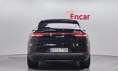 Porsche Cayenne 2020, 22270 км, за 83911.45 USD