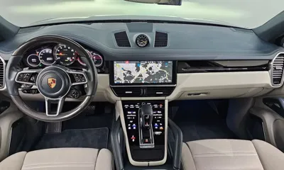 Porsche Cayenne 2020, 22270 км, за 83911.45 USD - фото 7
