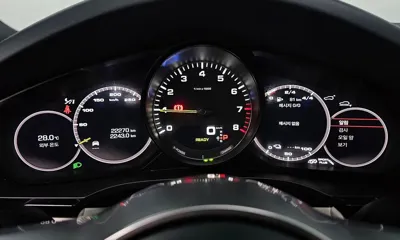 Porsche Cayenne 2020, 22270 км, за 83911.45 USD - фото 8