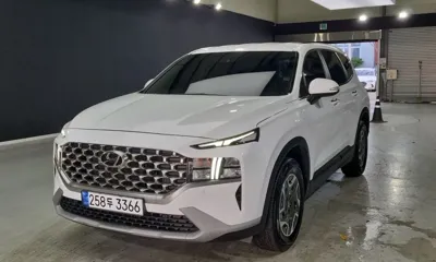 Hyundai Santafe · 2023 год