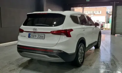 Hyundai Santafe 2023, 78140 км, за 18443.04 USD - фото 2