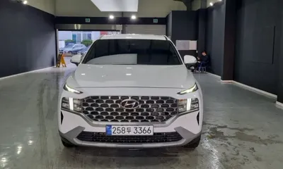 Hyundai Santafe 2023, 78140 км, за 18443.04 USD - фото 3