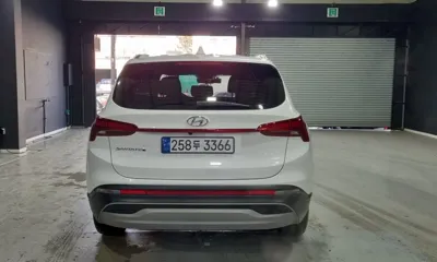 Hyundai Santafe 2023, 78140 км, за 18443.04 USD - фото 4