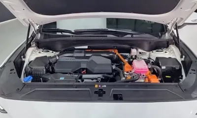Hyundai Santafe 2023, 78140 км, за 18443.04 USD - фото 6