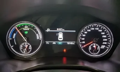Hyundai Santafe 2023, 78140 км, за 18443.04 USD - фото 8