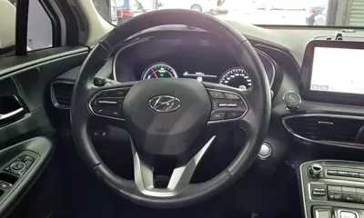 Hyundai Santafe 2023, 78140 км, за 18443.04 USD - фото 12