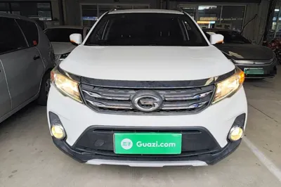 GAC Trumpchi GS3 2017, 82899 км, за 6138 USD