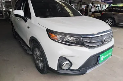 GAC Trumpchi GS3 2017, 82899 км, за 6138 USD