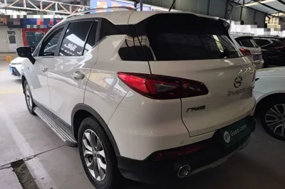 GAC Trumpchi GS3 2017, 82899 км, за 6138 USD