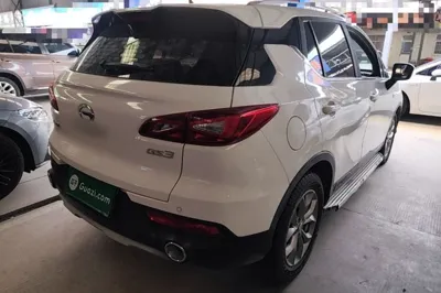 GAC Trumpchi GS3 2017, 82899 км, за 6138 USD - фото 6