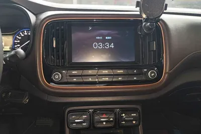 GAC Trumpchi GS3 2017, 82899 км, за 6138 USD - фото 15