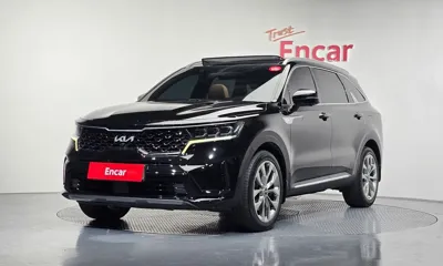Kia Sorento · 2022 год