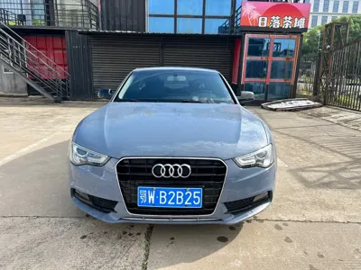 Audi A5 (Import) 2013, 110000 км, за 5839.72 USD