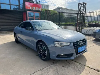 Audi A5 (Import) 2013, 110000 км, за 5839.72 USD