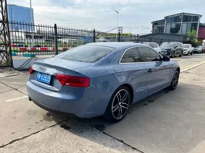 Audi A5 (Import) 2013, 110000 км, за 5839.72 USD - фото 7