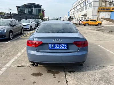 Audi A5 (Import) 2013, 110000 км, за 5839.72 USD - фото 8