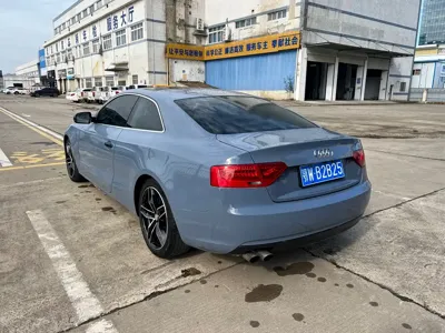 Audi A5 (Import) 2013, 110000 км, за 5839.72 USD - фото 9