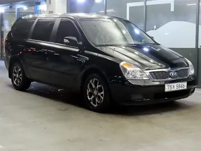 Kia Canival · 2014 год
