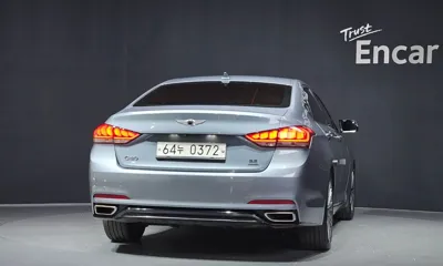 Genesis G80 2017, 174197 км, за 7090.82 USD